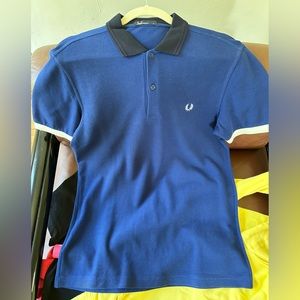 Fred Perry short sleeve polo in Medium.